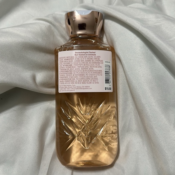 ‼️SOLD‼️ FINAL SALE‼️ New! 💫 Pure Wonder Shower Gel by Bath & Body Works - Picture 3 of 4